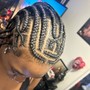 6 Stitch Braids