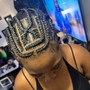 Freestyle Stitch Braids