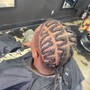 Cornrows for men