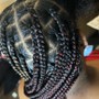 4 Stitch Braids