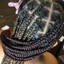 4 Stitch Braids