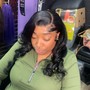 Frontal Sew In