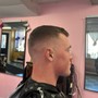 Skin (Bald) Fade