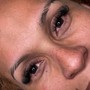 Eyebrow lamination and wax