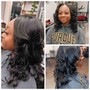 Relaxer Touch Up