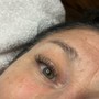 Eyebrow Tinting