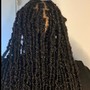 Loc retwist