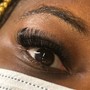 Eyelash Extension Removal