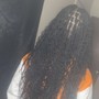 Lace Closure Wig Install