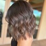 Partial Highlights, Women's Cut