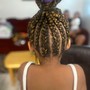 Kid's Braids