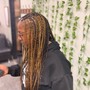 Individual Braids