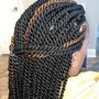 Havana Twist (Mid-back)