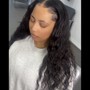 Lace Frontal install