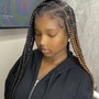 Lace Frontal install