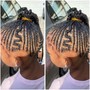 Kid's Braids