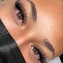 Volume Eyelash Extensions