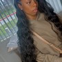 Lace Closure Wig Install