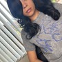 Lace Closure Wig Install