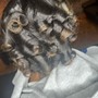 Flip method Sew In