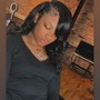 Flip method Sew In