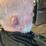 Ear Hair Waxing