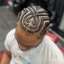 Men Box Braids