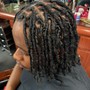 Box Braids