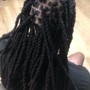 Yarn Braids