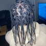 Men Plaits (Whole Head)