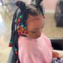 Kids (ages 4- 12) BOX BRAIDS