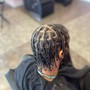 Jumbo Cornrows, Singles Braids,Singles Twist, and flat twist