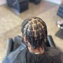 Jumbo Cornrows, Singles Braids,Singles Twist, and flat twist