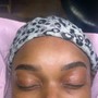 Eyebrow Tinting