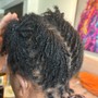 Sisterlocks Retightening (4 hours)