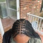 Tree Braids