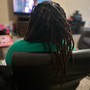 Loc retwist