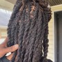 Box Braids