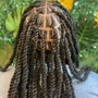 Soft locs(butterfly/distressed/bonita)