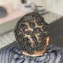 Men’s Braids/Natural Braids (No Hair Added)