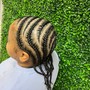 Cornrows