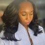 Sew-in maintenance