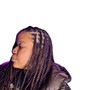 Designer Faux Locs