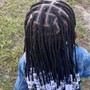 Large Box Braids