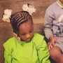 Kid's Braids