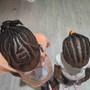 Ghana Braids