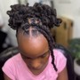 Kid's Braids