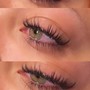 Wet Lash Look Full Set