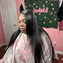 Lace closure Sew In