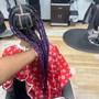 Box Braids